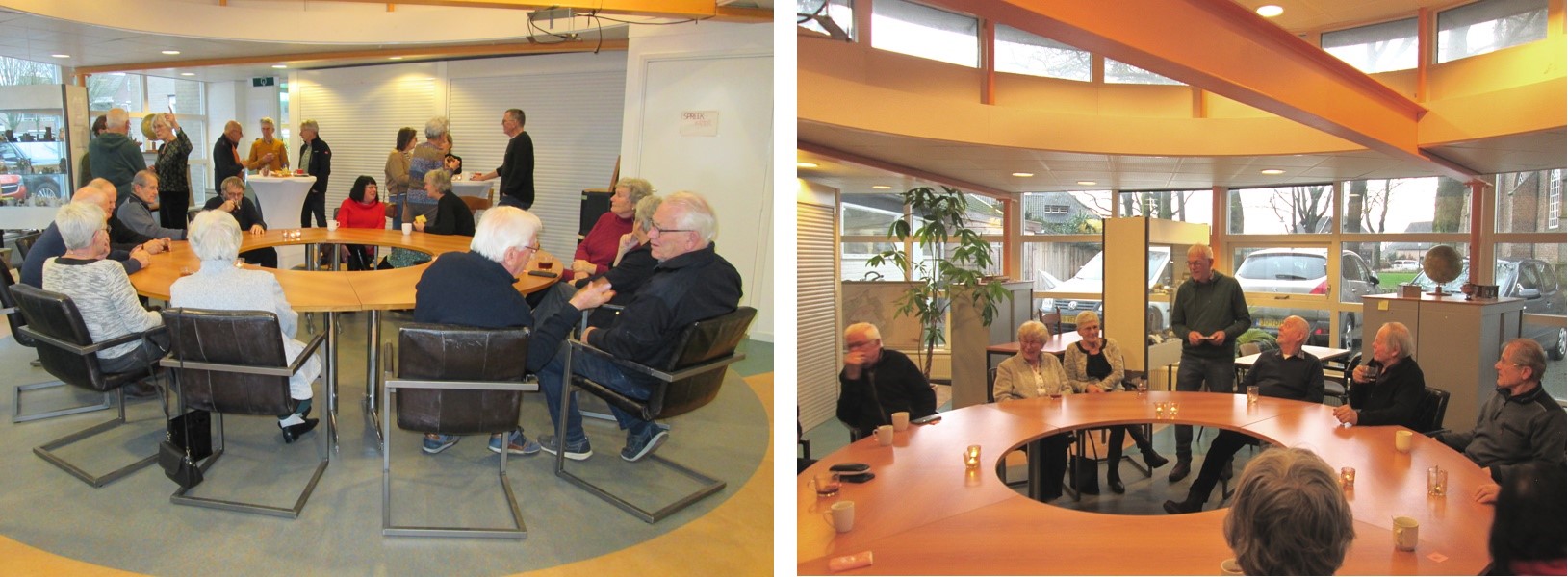 HVS Vrijwilligersbijeenkomst 2025