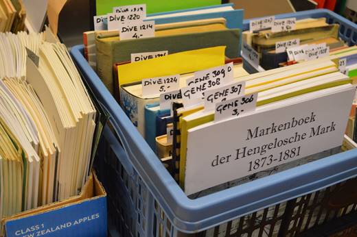 Ecal-Streekboekenmarkt