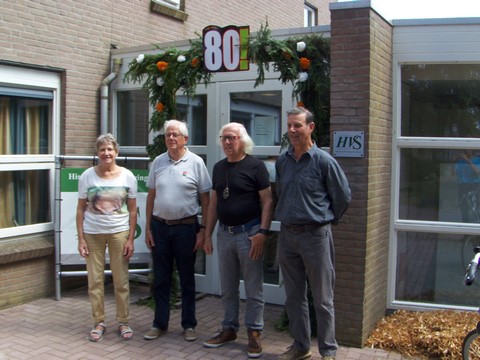 Geert Jansen 80 jr.