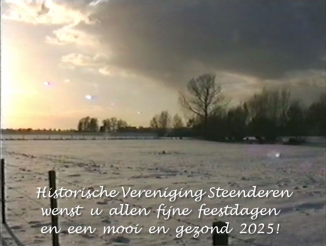 HVS Eindejaarswens 2024