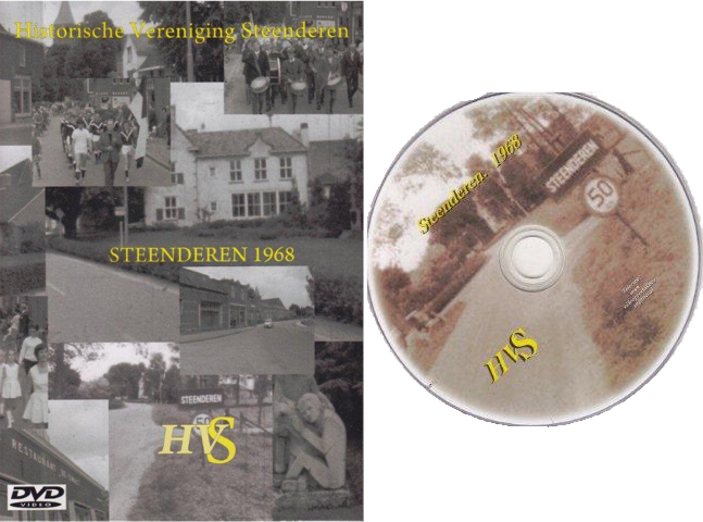 DVD Steenderen 1968