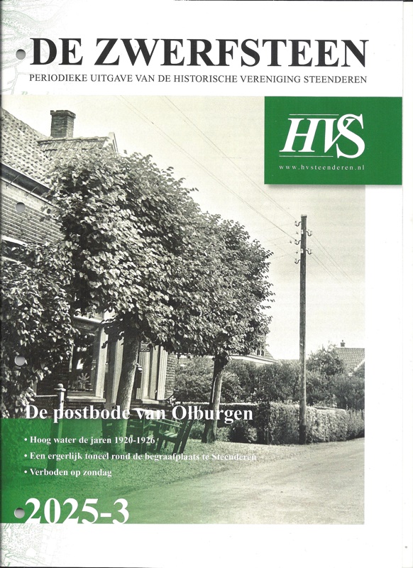 De Zwerfsteen 2025-3